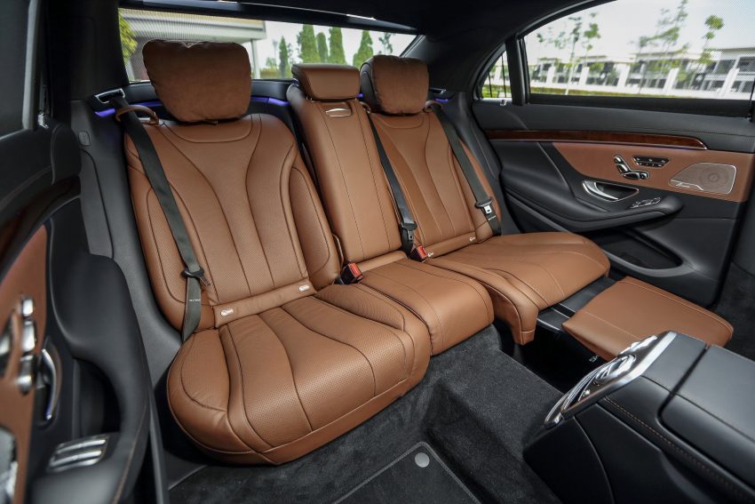Mercedes-Benz S-Class 小改款本地面市，售价 RM700K 73298