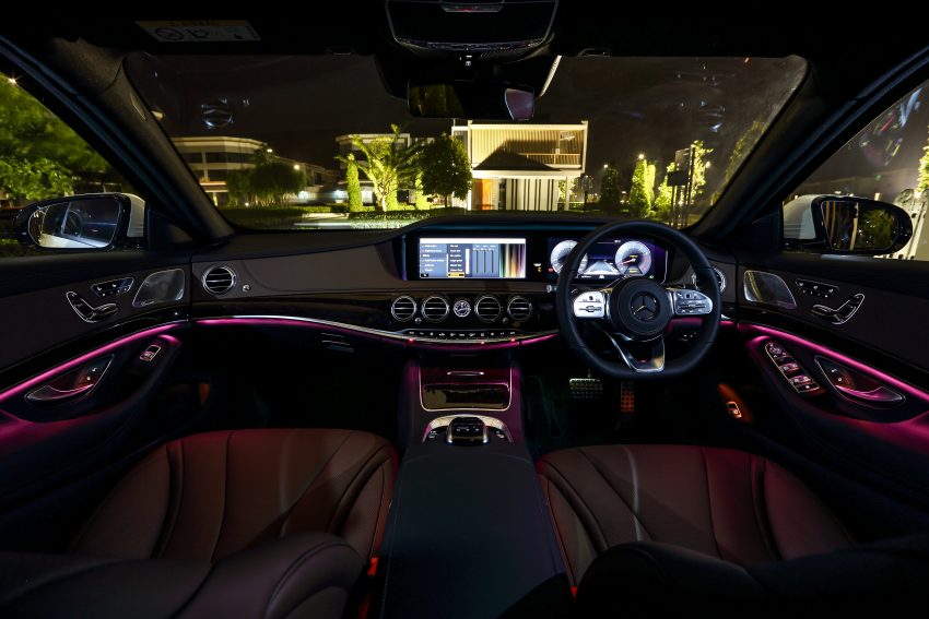 Mercedes-Benz S-Class 小改款本地面市，售价 RM700K 73300