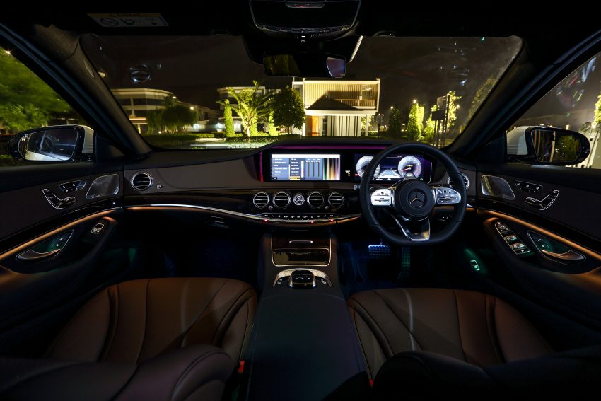 Mercedes-Benz S-Class 小改款本地面市，售价 RM700K 73303