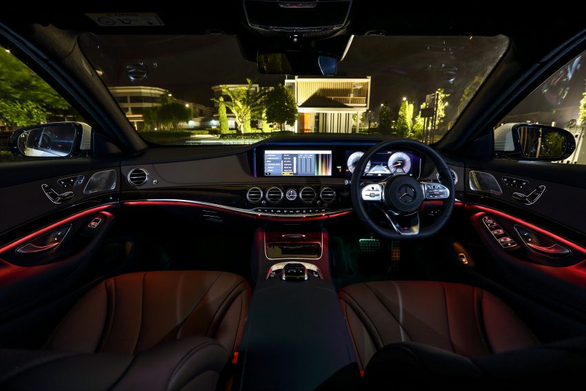Mercedes-Benz S-Class 小改款本地面市，售价 RM700K 73304