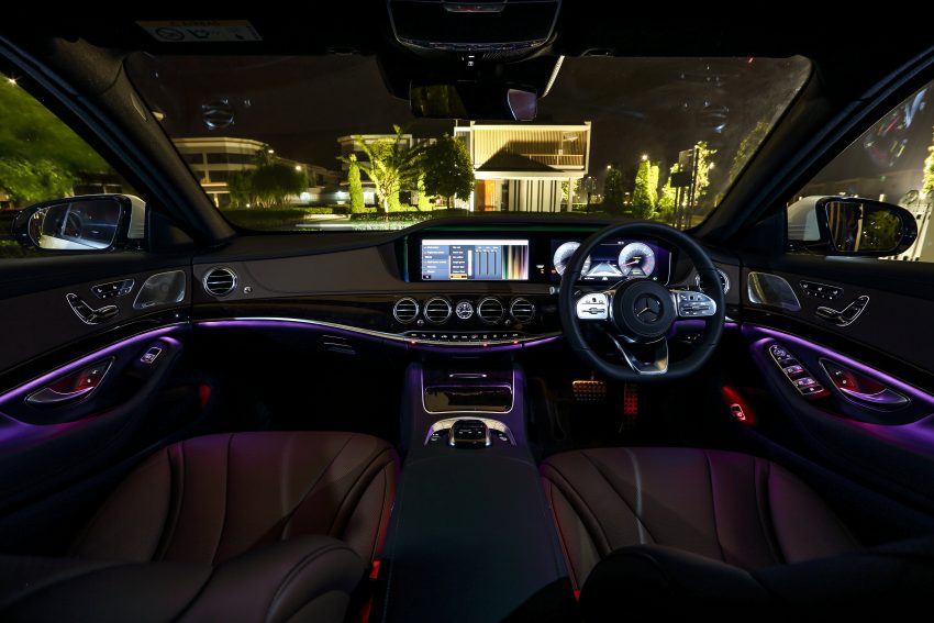 Mercedes-Benz S-Class 小改款本地面市，售价 RM700K 73305