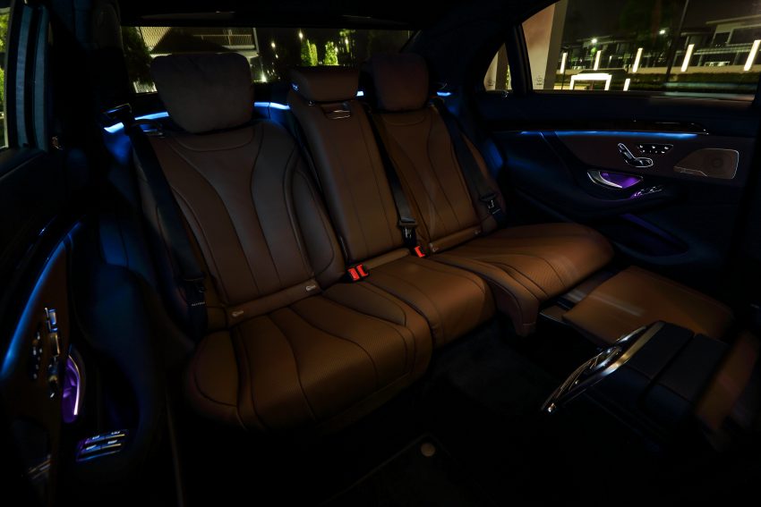Mercedes-Benz S-Class 小改款本地面市，售价 RM700K 73306