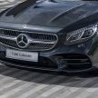 Mercedes-AMG S63 Coupe，Mercedes-Benz S560 Carbriolet 齐上市，4.0L V8双涡轮增压，售价131万令吉起