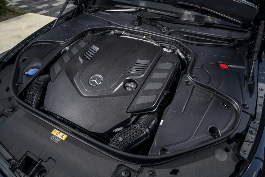 Mercedes-AMG S63 Coupe，Mercedes-Benz S560 Carbriolet 齐上市，4.0L V8双涡轮增压，售价131万令吉起 73388