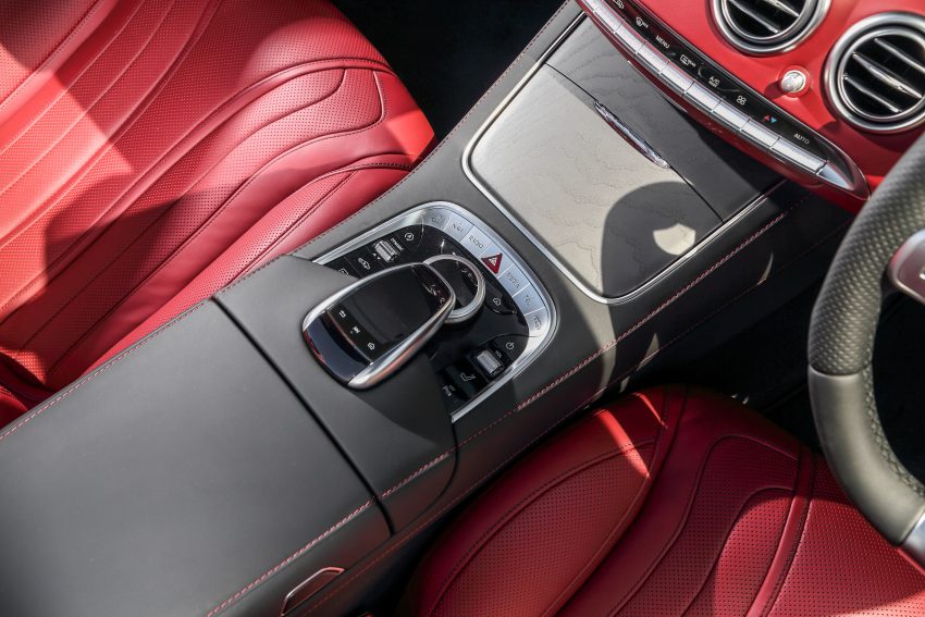 Mercedes-AMG S63 Coupe，Mercedes-Benz S560 Carbriolet 齐上市，4.0L V8双涡轮增压，售价131万令吉起 73391
