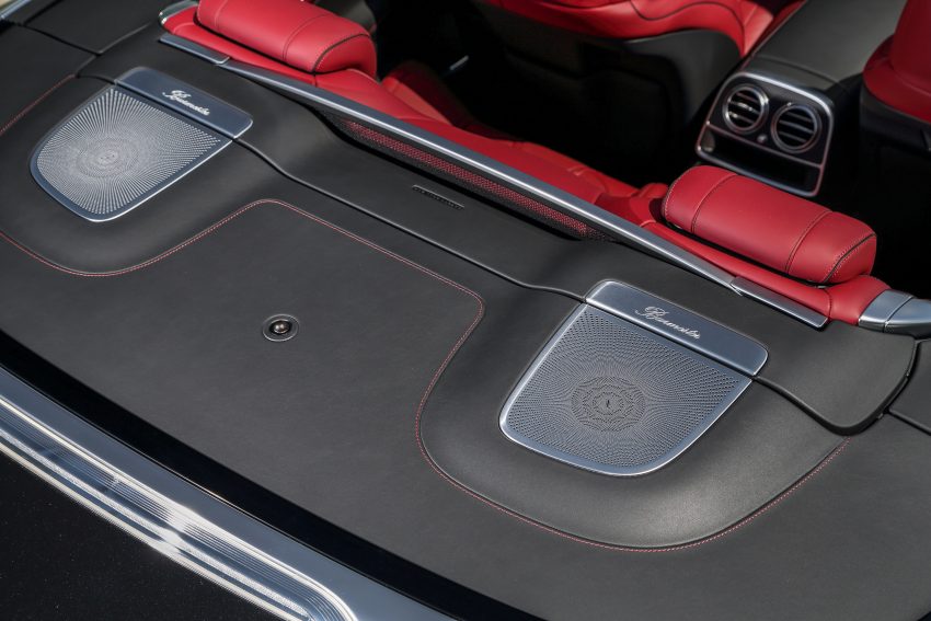 Mercedes-AMG S63 Coupe，Mercedes-Benz S560 Carbriolet 齐上市，4.0L V8双涡轮增压，售价131万令吉起 73394