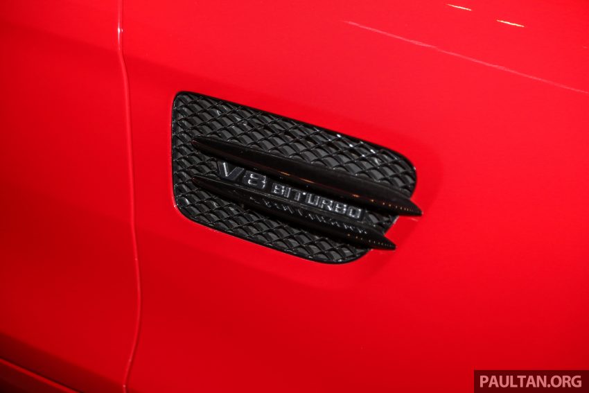 Mercedes-AMG GT C 大马开售, 3.7秒破百, 售146万令吉 75107
