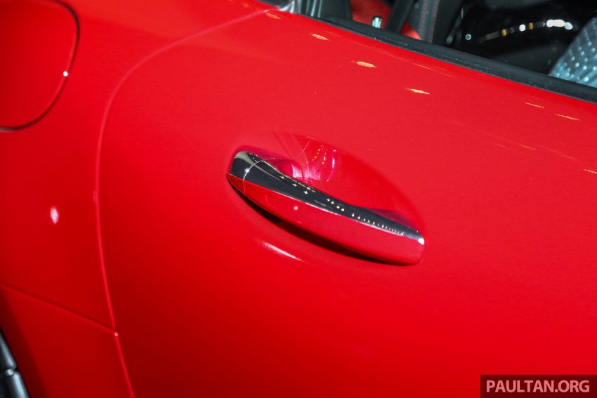 Mercedes-AMG GT C 大马开售, 3.7秒破百, 售146万令吉 75109