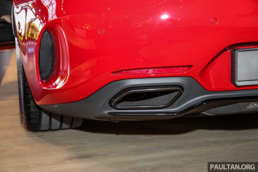 Mercedes-AMG GT C 大马开售, 3.7秒破百, 售146万令吉 75116