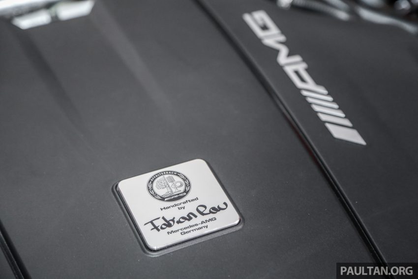 Mercedes-AMG GT C 大马开售, 3.7秒破百, 售146万令吉 75121