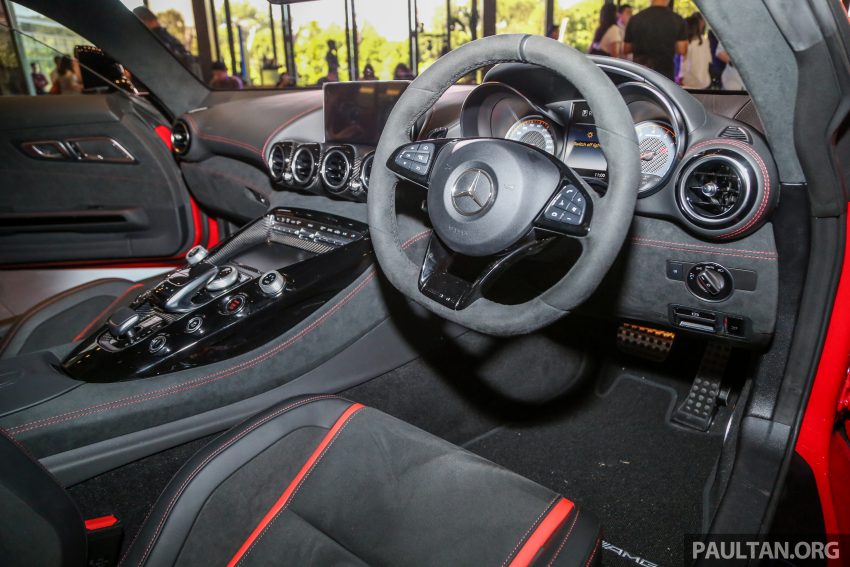 Mercedes-AMG GT C 大马开售, 3.7秒破百, 售146万令吉 75122