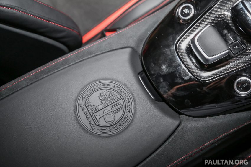 Mercedes-AMG GT C 大马开售, 3.7秒破百, 售146万令吉 75133