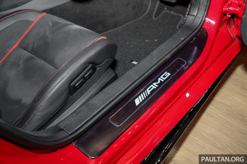 Mercedes-AMG GT C 大马开售, 3.7秒破百, 售146万令吉 75139