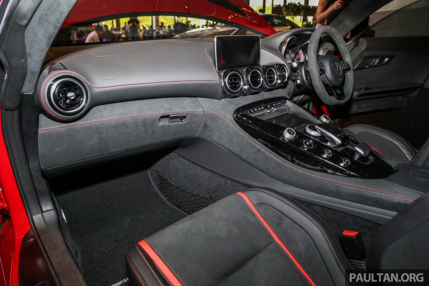 Mercedes-AMG GT C 大马开售, 3.7秒破百, 售146万令吉 75145
