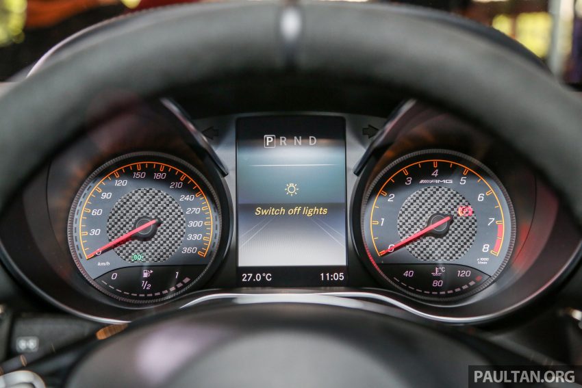 Mercedes-AMG GT C 大马开售, 3.7秒破百, 售146万令吉 75124