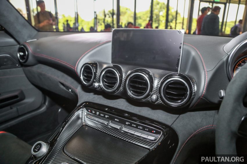 Mercedes-AMG GT C 大马开售, 3.7秒破百, 售146万令吉 75125