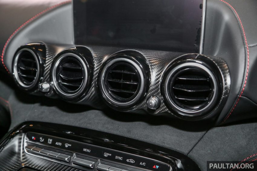 Mercedes-AMG GT C 大马开售, 3.7秒破百, 售146万令吉 75127