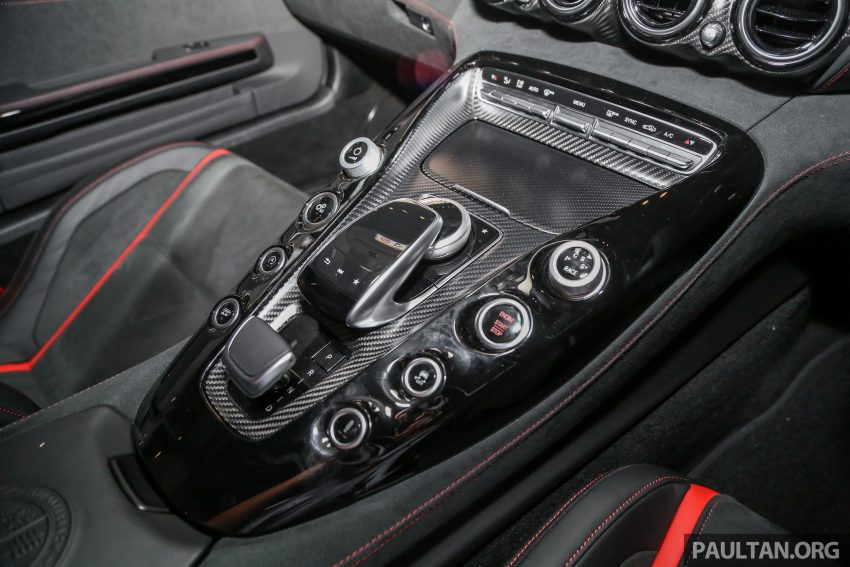 Mercedes-AMG GT C 大马开售, 3.7秒破百, 售146万令吉 75128