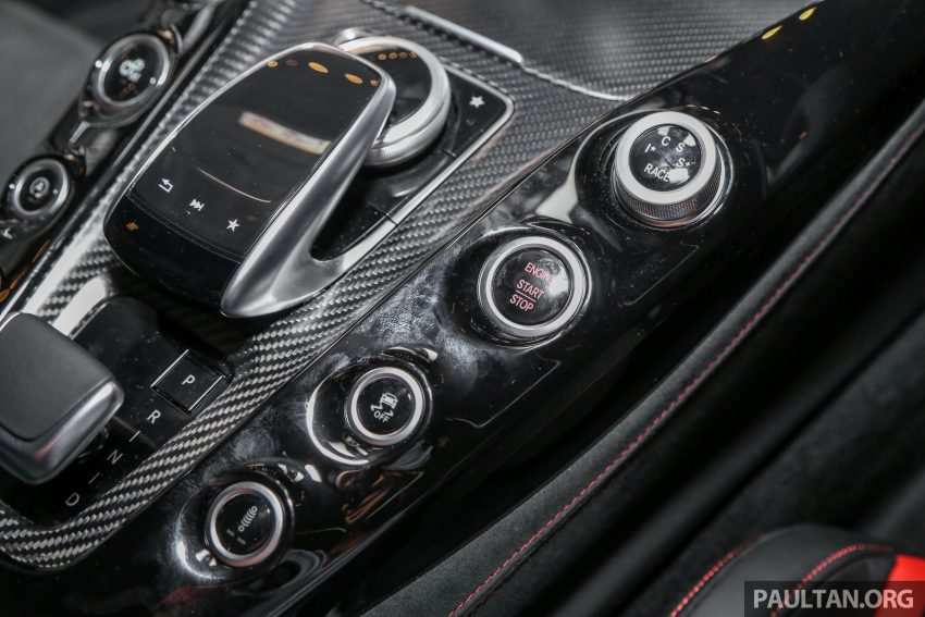 Mercedes-AMG GT C 大马开售, 3.7秒破百, 售146万令吉 75130