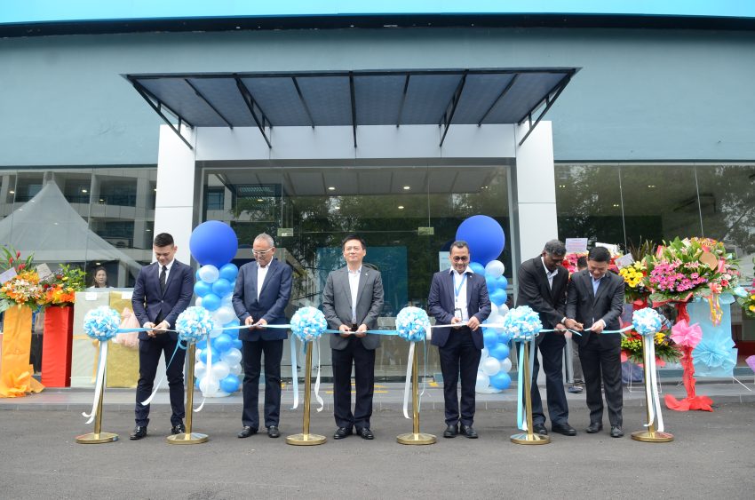 Petaling Jaya 13区全新 Proton 3S 中心落成开张 74789