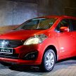 改良版小型 MPV，Proton Ertiga Xtra 开售，从RM56K起