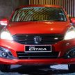 改良版小型 MPV，Proton Ertiga Xtra 开售，从RM56K起