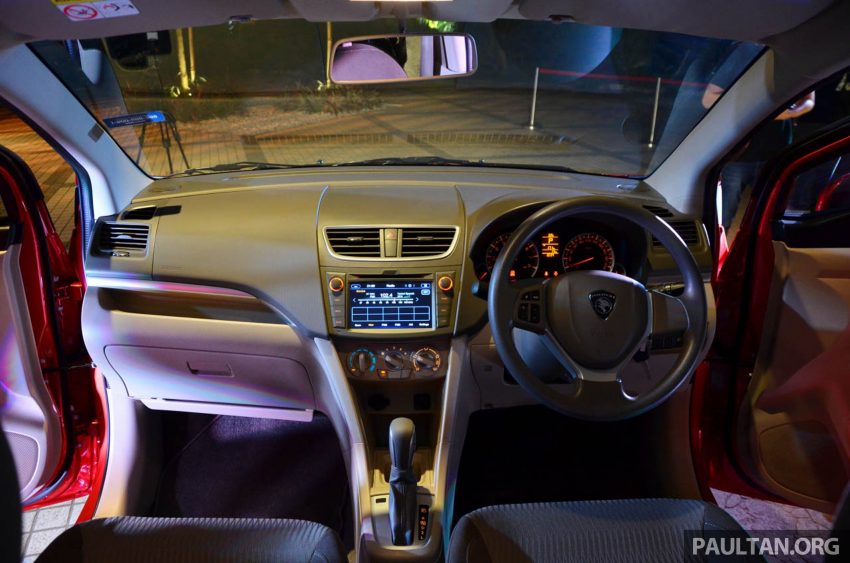 改良版小型 MPV，Proton Ertiga Xtra 开售，从RM56K起 74018