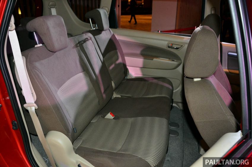 改良版小型 MPV，Proton Ertiga Xtra 开售，从RM56K起 74020