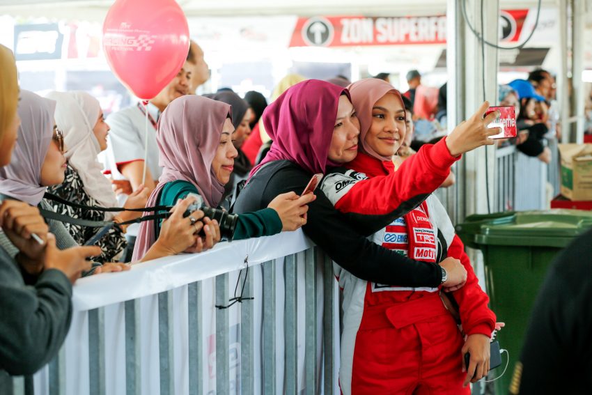 第二季 Toyota Gazoo Racing：登嘉楼首站赛事顺利落幕 73633