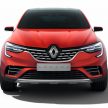 全新 C-Segment 跑旅式 SUV，Renault Arkana 正式发表