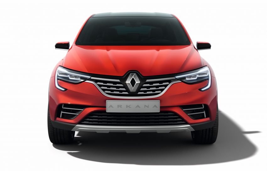 全新 C-Segment 跑旅式 SUV，Renault Arkana 正式发表 75253