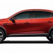 全新 C-Segment 跑旅式 SUV，Renault Arkana 正式发表