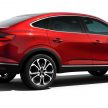 全新 C-Segment 跑旅式 SUV，Renault Arkana 正式发表