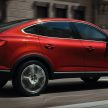 全新 C-Segment 跑旅式 SUV，Renault Arkana 正式发表