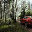 全新 C-Segment 跑旅式 SUV，Renault Arkana 正式发表