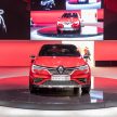 全新 C-Segment 跑旅式 SUV，Renault Arkana 正式发表