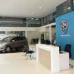 Petaling Jaya 13区全新 Proton 3S 中心落成开张