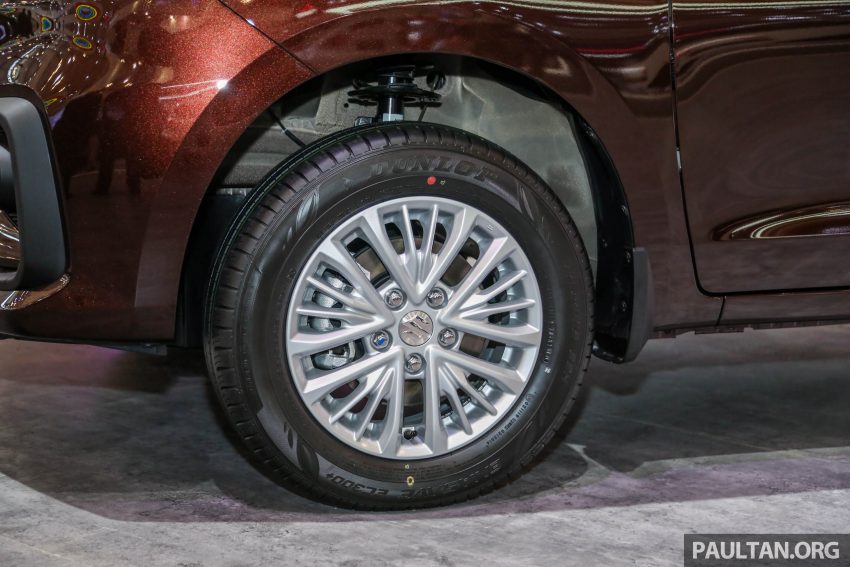 入门级七座MPV，全新二代 Suzuki Ertiga 于印尼车展亮相 73714