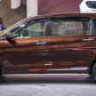 第二代 Suzuki Ertiga 泰国上市, 只有双气囊价格RM85K起