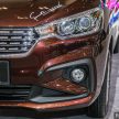 第二代 Suzuki Ertiga 泰国上市, 只有双气囊价格RM85K起