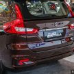 第二代 Suzuki Ertiga 泰国上市, 只有双气囊价格RM85K起