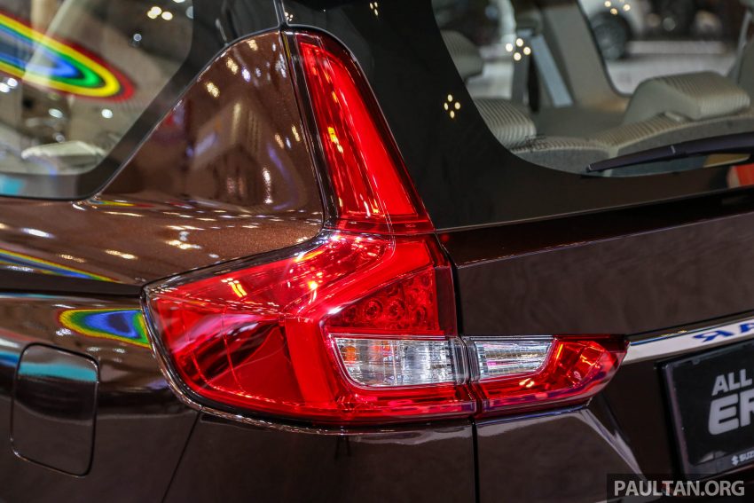 入门级七座MPV，全新二代 Suzuki Ertiga 于印尼车展亮相 73712