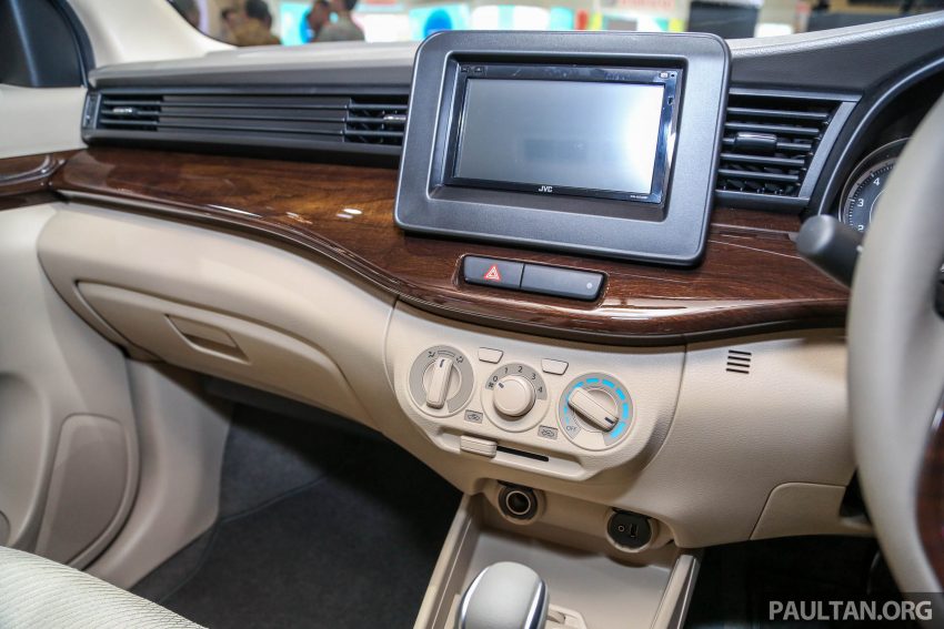 入门级七座MPV，全新二代 Suzuki Ertiga 于印尼车展亮相 73718