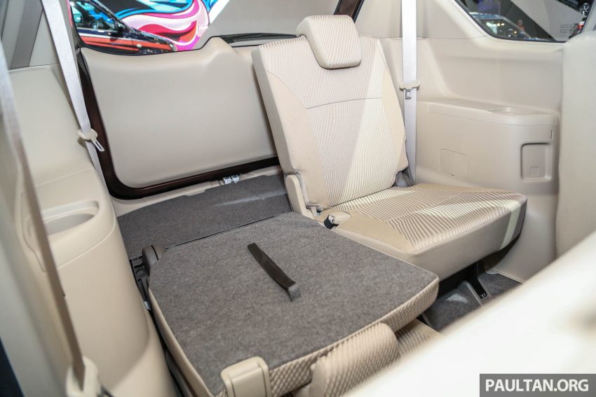 入门级七座MPV，全新二代 Suzuki Ertiga 于印尼车展亮相 73722