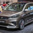 入门级七座MPV，全新二代 Suzuki Ertiga 于印尼车展亮相