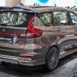 入门级七座MPV，全新二代 Suzuki Ertiga 于印尼车展亮相