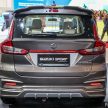 入门级七座MPV，全新二代 Suzuki Ertiga 于印尼车展亮相