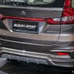 入门级七座MPV，全新二代 Suzuki Ertiga 于印尼车展亮相
