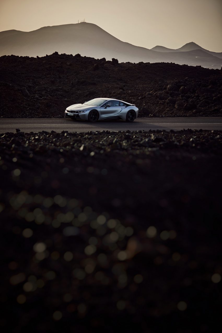 旗舰混动跑车，全新 BMW i8 Coupé 大马上市，RM1.3m 74206