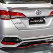 全新 Toyota Vios TRD Sportivo 原型车亮相印尼国际车展